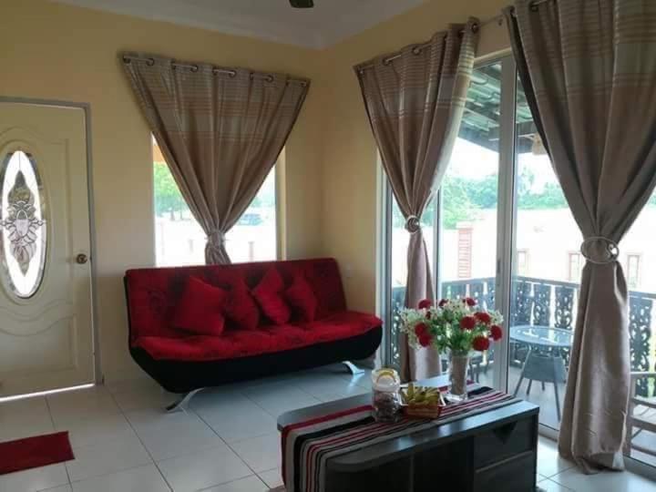 Langkawi Homestay Bunga Padi Kuah Eksteriør bilde