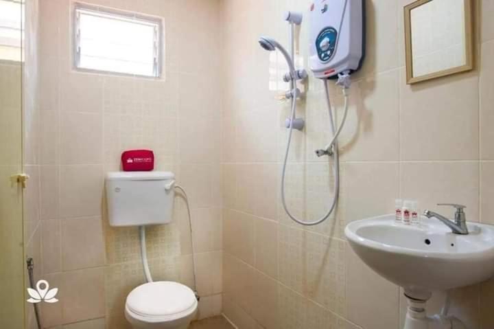 Langkawi Homestay Bunga Padi Kuah Eksteriør bilde
