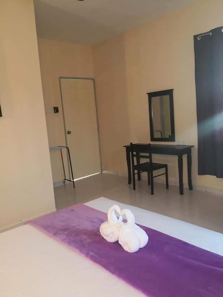 Langkawi Homestay Bunga Padi Kuah Eksteriør bilde