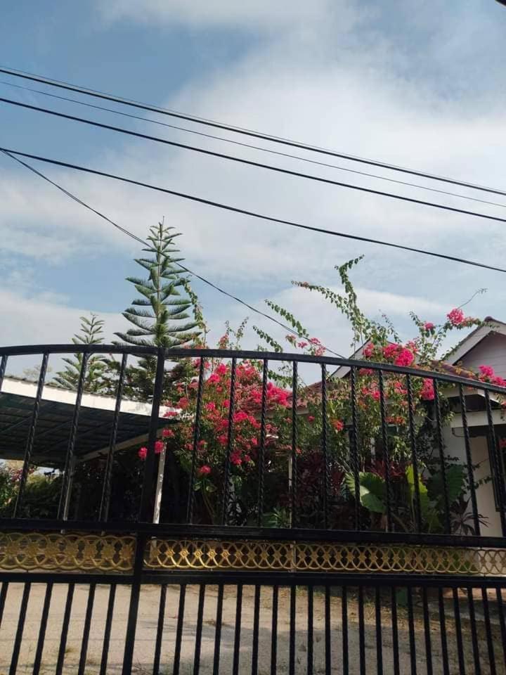 Langkawi Homestay Bunga Padi Kuah Eksteriør bilde