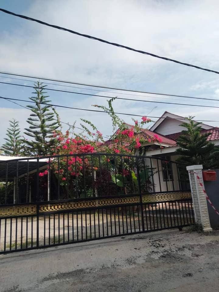 Langkawi Homestay Bunga Padi Kuah Eksteriør bilde