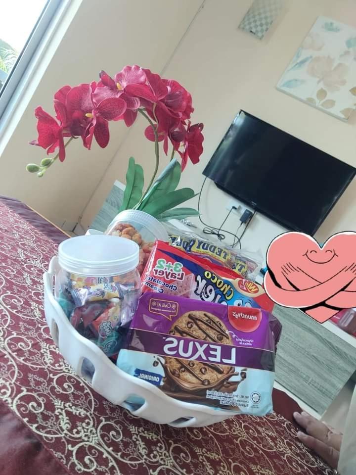 Langkawi Homestay Bunga Padi Kuah Eksteriør bilde
