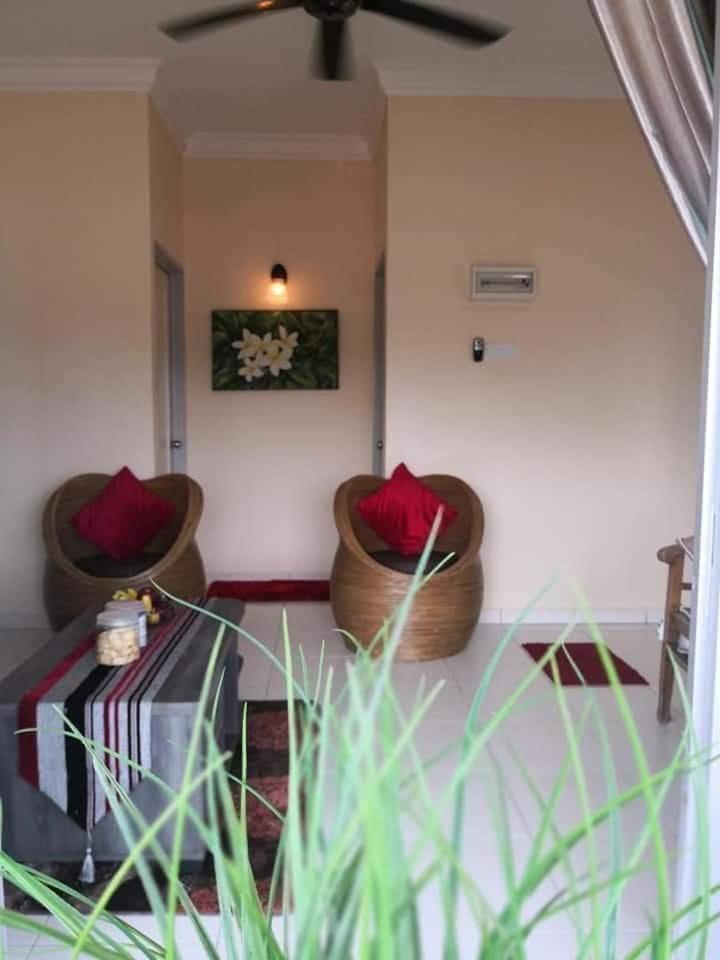 Langkawi Homestay Bunga Padi Kuah Eksteriør bilde